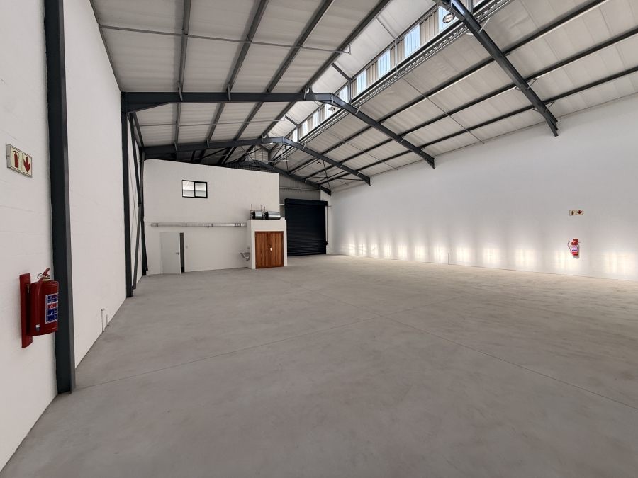 To Let Commercial Property for Rent in Atlas Gardens Western Cape